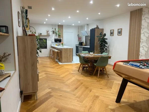 Maison 145 m2 