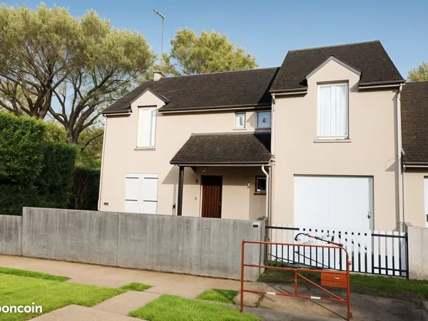 Propriété 6 pièces 125 m² 