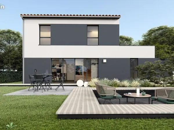 Maison 5 pièces 90 m² 