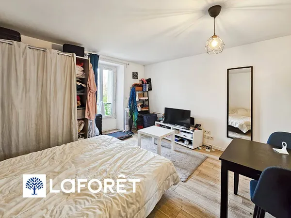 Appartement 1 pièce 20 m² 
