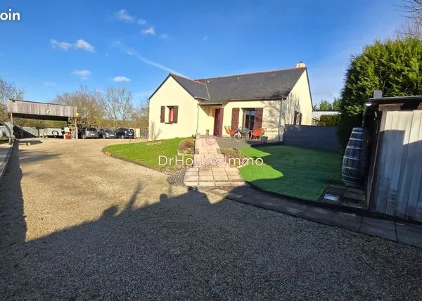 Maison 5 pièces 113 m² 