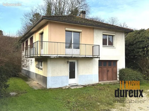 Pavillon 5 pièces 107 m² 