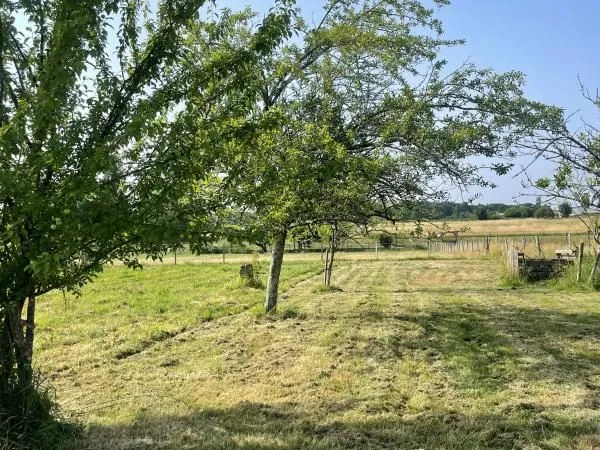 Terrain 633 m² Sainte Eulalie 