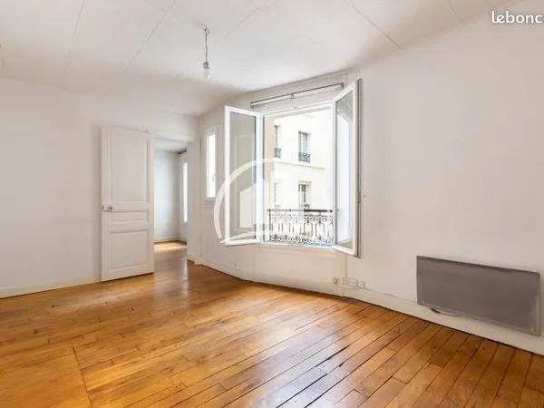 Appartement 3 pièces 49 m² 