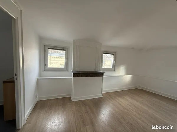 Appartement 1 pièce 31 m² 