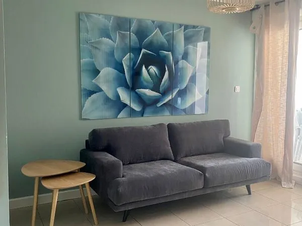 Studio 1 pièce 25 m² 