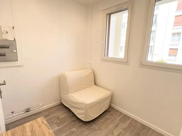 Studio refait à neuf - Neuilly sur Seine 
