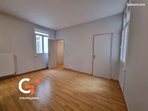 Appartement 1 pièce 42 m² 