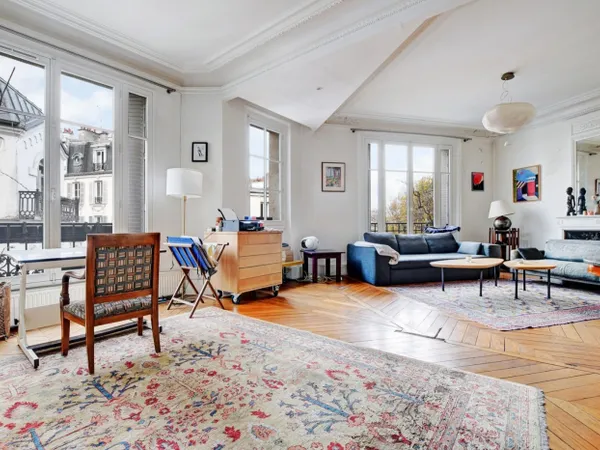 Appartement familiale - 4 chambres 