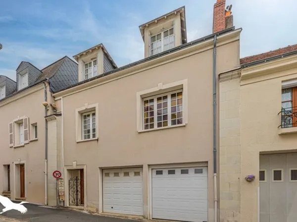 Maison de ville de 5 pièces principales 