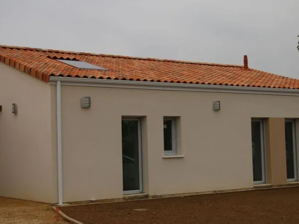 Maison 4 pièces 75 m² 