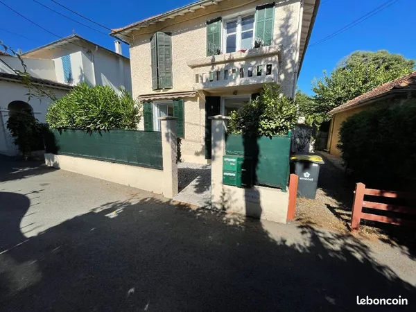 Appartement 3 pièces 52 m² 