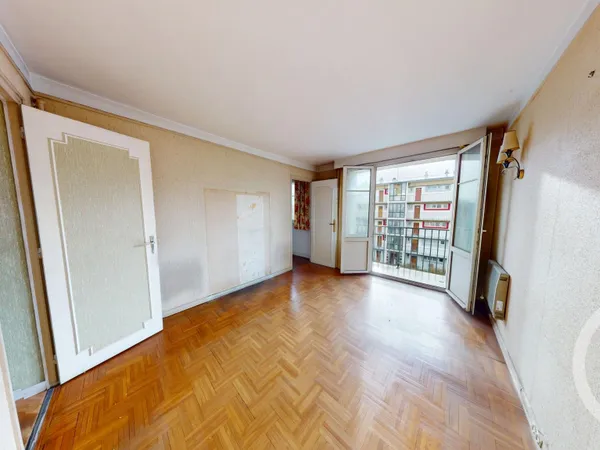 Appartement 2 pièces 40 m² 