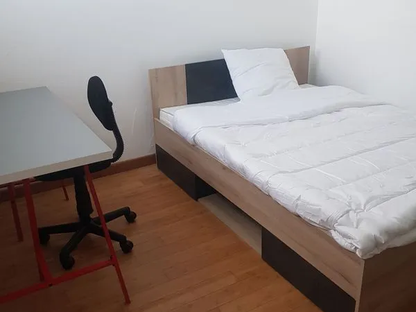 Chambre dans colocation 3 personnes 