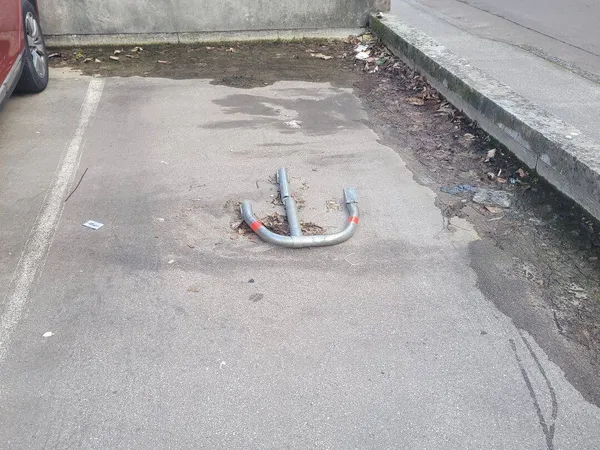 Parking 10 m² 