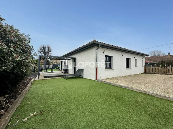 Maison 5 pièces 104 m² 