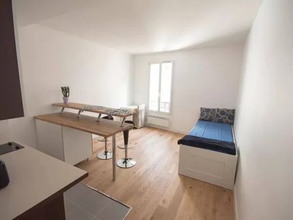 Appartement 1 pièce 22 m² 