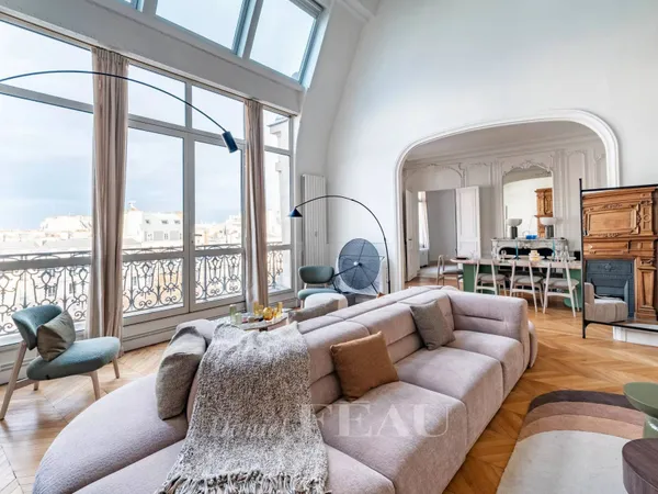 Neuilly-sur-Seine - Sablons 