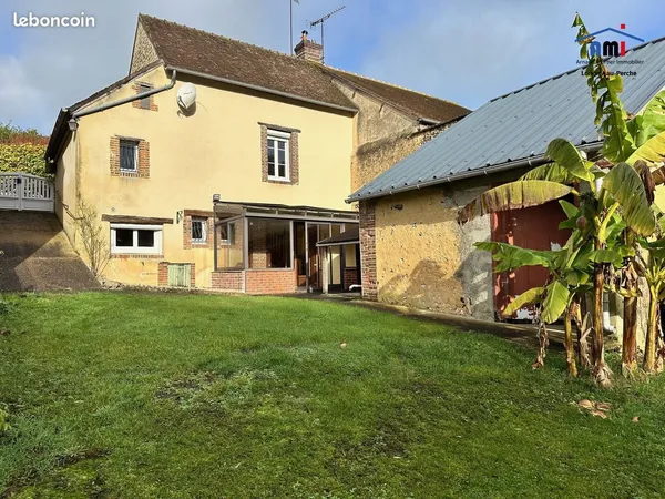 Maison 3 pièces 72 m² 