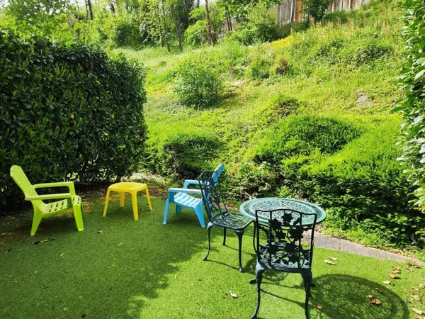 Duplex 3 pièces 71 m² 