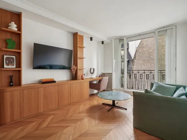 Appartement Vente Paris 8e Arrondissement 2p 49m² 790000€