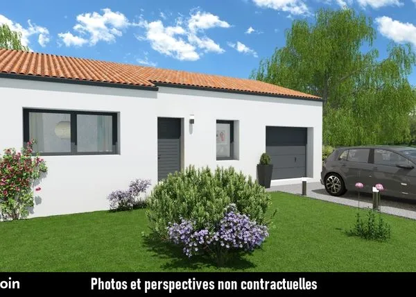 Maison 67 m² 