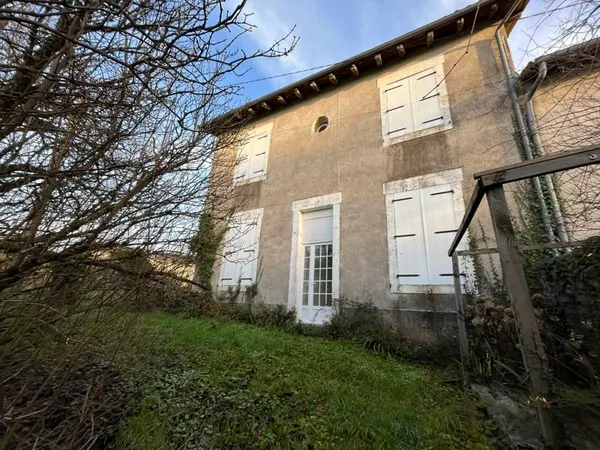 Immeuble 92 m² 