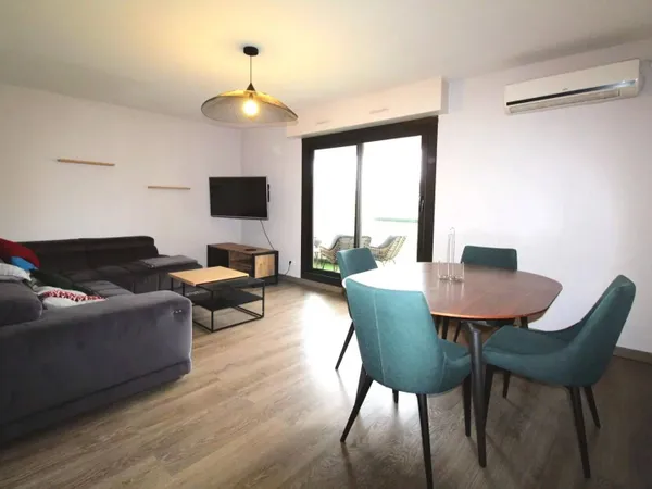 Appartement 3 pièces 66 m² 