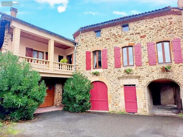 Maison 9 pièces 203 m² 