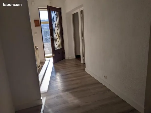 Appartement 3 pièces 71 m² 
