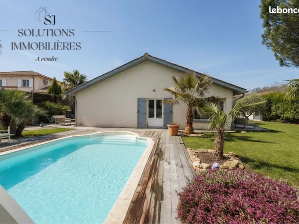 Villa 5 pièces 159 m² 