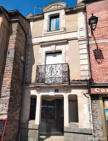 Studio 1 pièce 20 m² 