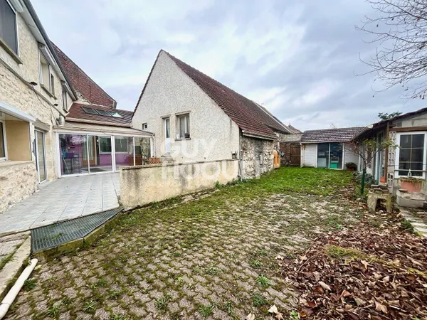 Maison 5 pièces 164 m² 