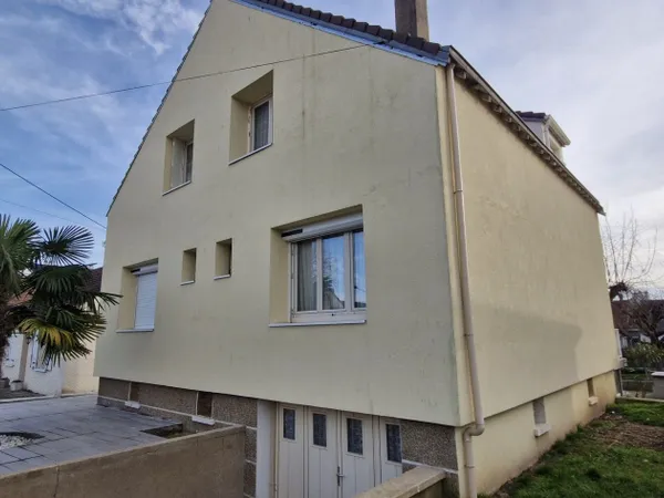 Maison 5 pièces 110 m² 