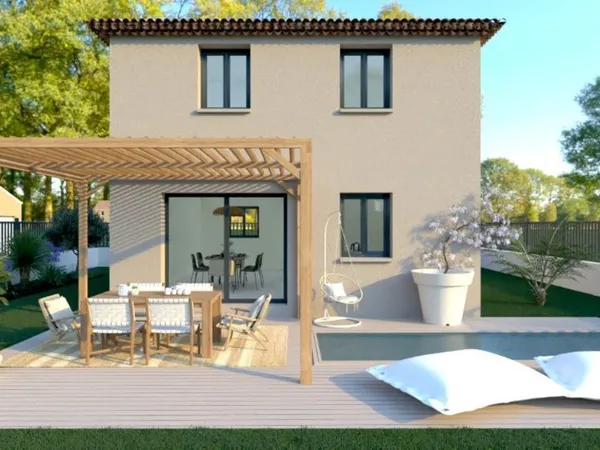 Maison 4 pièces 83 m² 