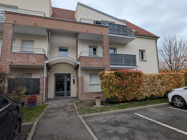 Appartement T2 Rivery 
