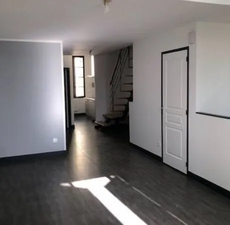 Appartement 3 pièces 70 m² 