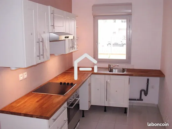 Appartement 4 pièces 68 m² 