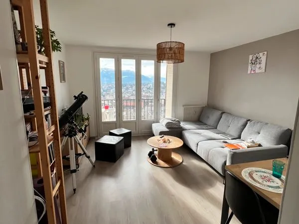 Appartement 3 pièces 65m 