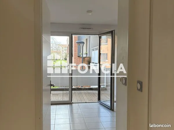 Appartement 2 pièces 40 m² 