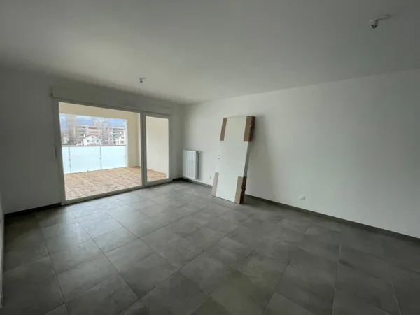 Appartement 2 pièces 42 m² 