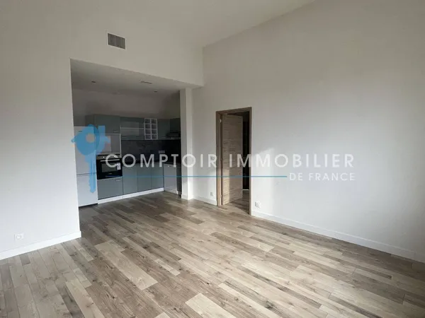 Appartement 2 pièces 49 m² 