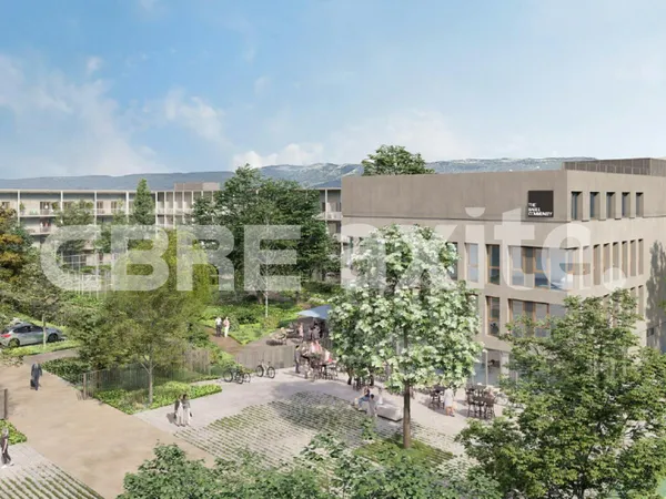 Local commercial 332 m² 