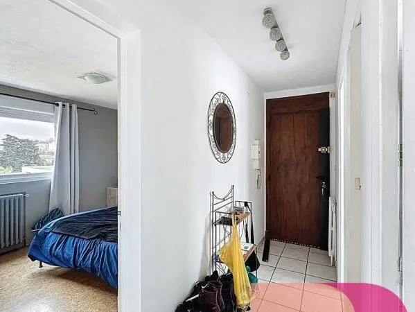 Appartement 2 pièces 45 m² 