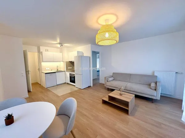 Appartement 3 pièces 64 m² 