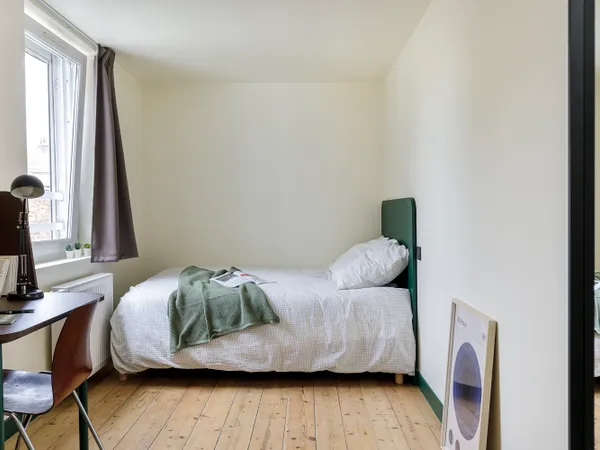 Solférino - Chambre Coliving Etudiant 