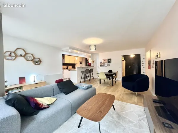 Appartement 4 pièces 90 m² 
