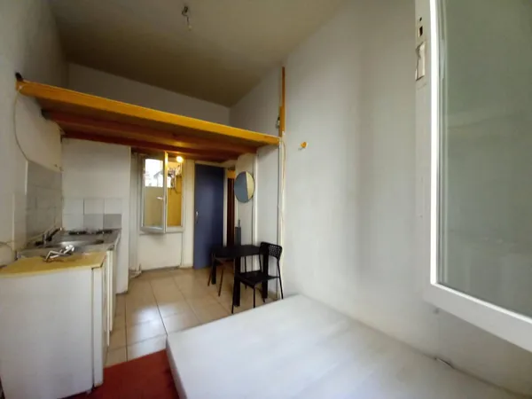 Appartement 2 pièces 27 m² 