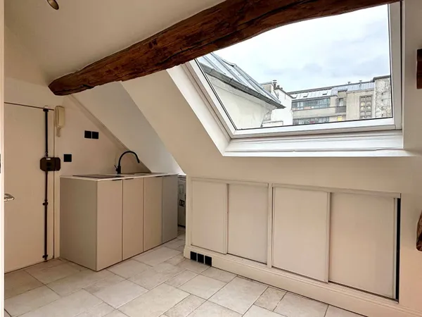 Appartement 1 pièce 20 m² 