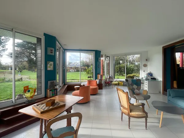 Maison 4 pièces 166 m² 